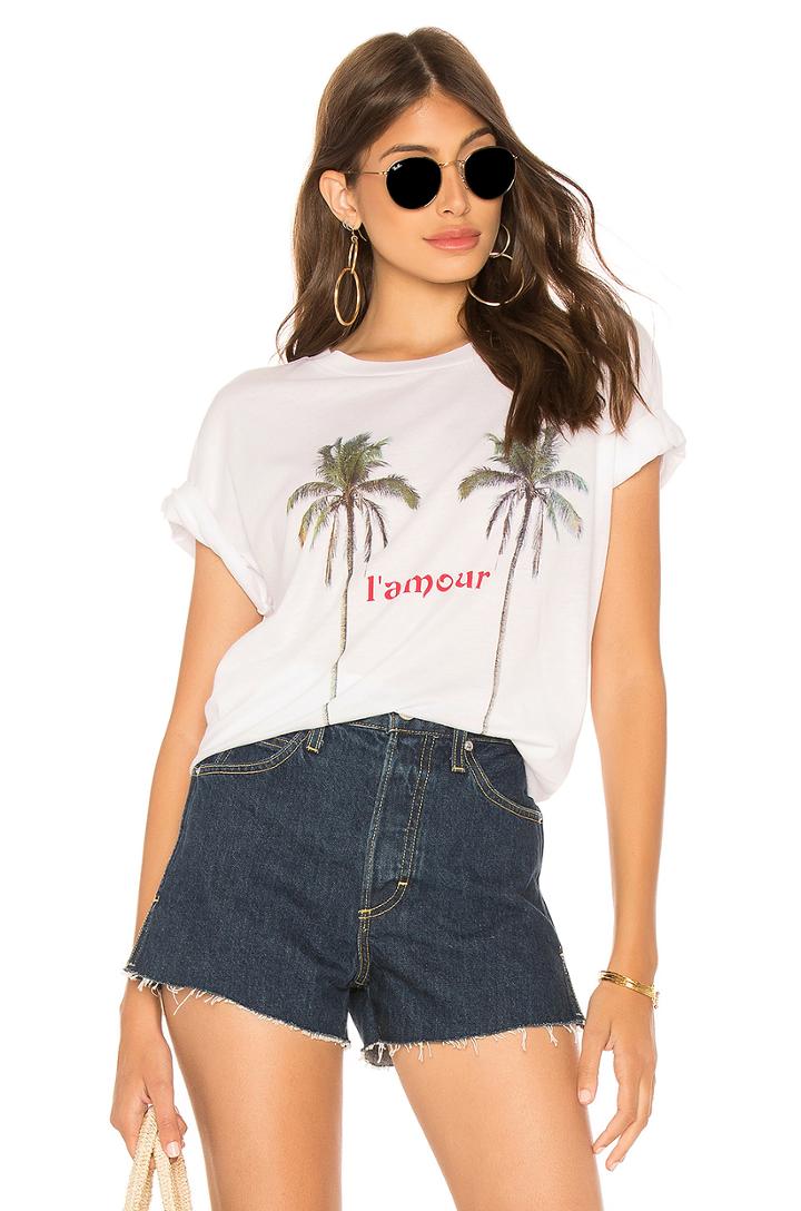 L'amour Boyfriend Tee