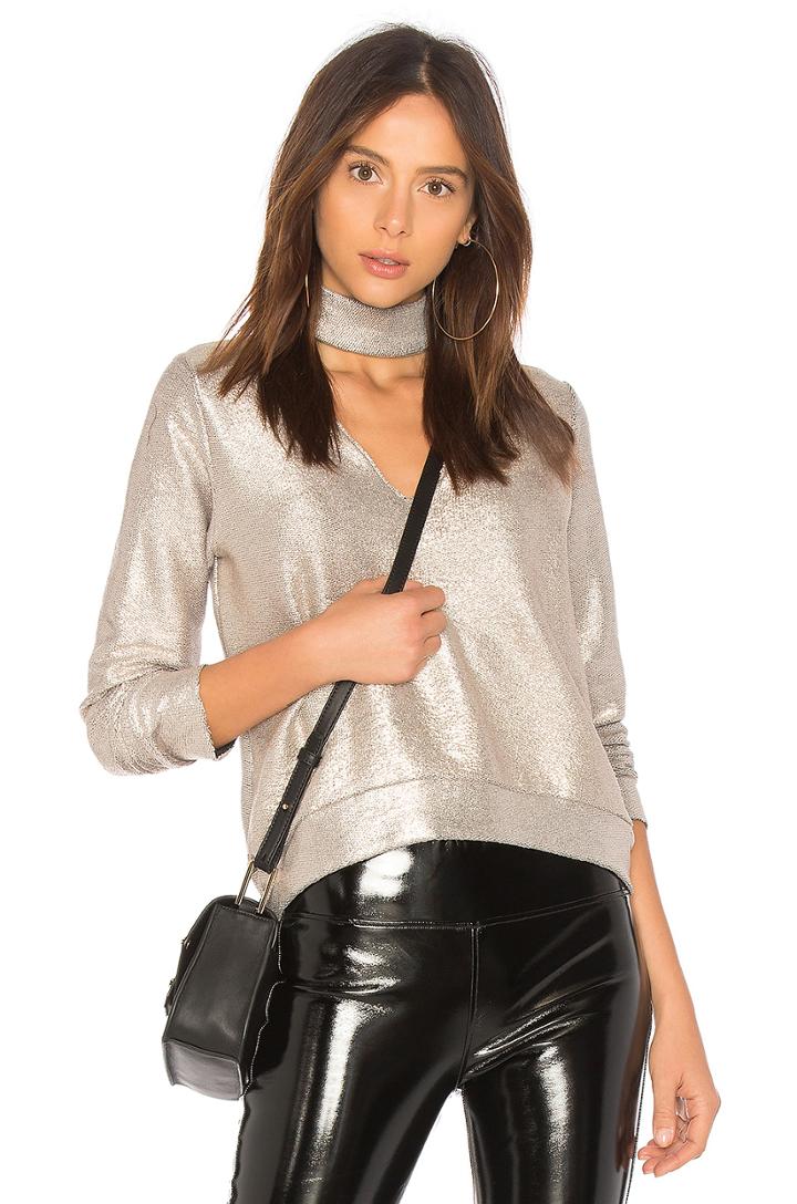 A List Sweater