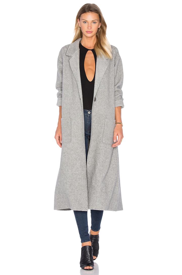 Polar Fleece Coat