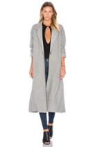 Polar Fleece Coat