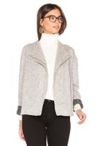 Asymmetric Zip Jacket