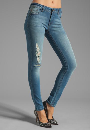 Dl1961 Amanda Skinny In Mayhem