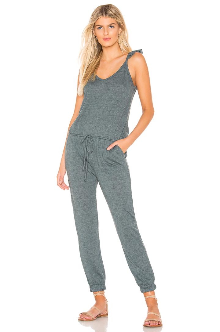 Flutter Cami Jumpsuit