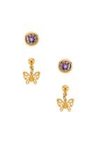 X Revolve The Celtic Earring Set