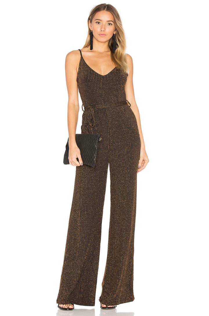 Night Fever Jumpsuit