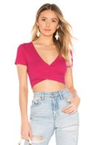 Corina Wrap Top