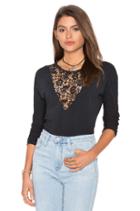 Lace Long Sleeve