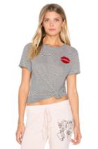 Limp Roll Up Tee