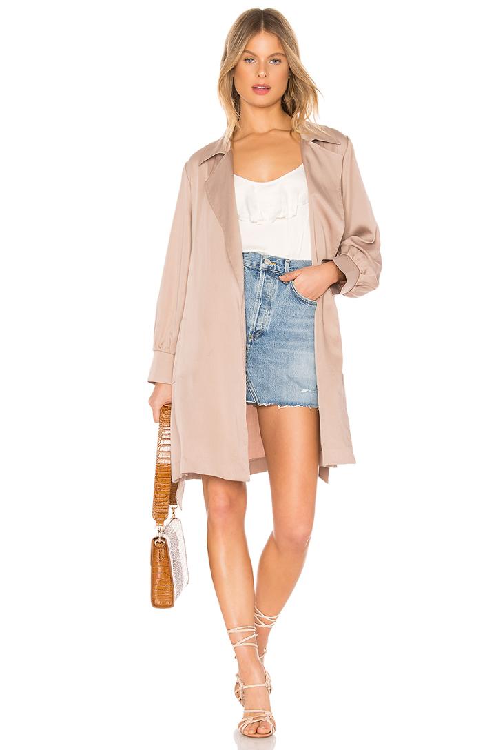 Trench Kiss Coat