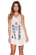 Livvy Embroidered Dress
