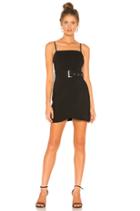 Moriah Belted Dress
