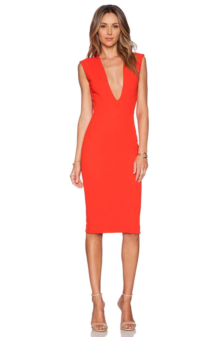 Grace Knee Length Dress