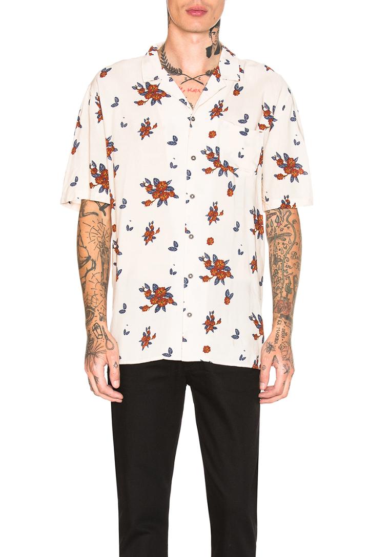 Gallardia Shirt