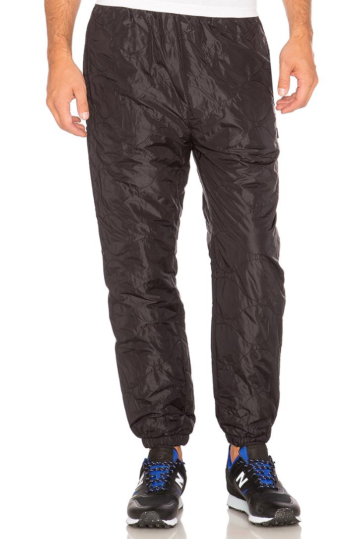 Quilted Pant