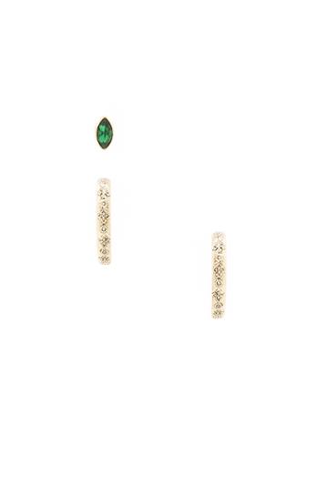 Trio Earring