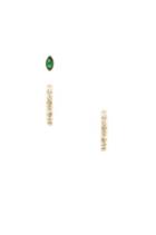 Trio Earring