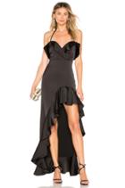 X Revolve Satay Gown