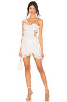 Lucien One Shoulder Dress