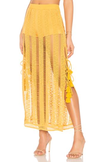 Duomo Maxi Skirt