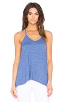 Cloud Heather Overlap Swing Tank