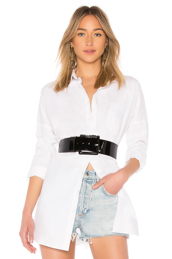 Miranda Button Up Blouse