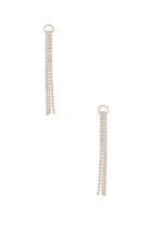 Sparkle Drop Earring