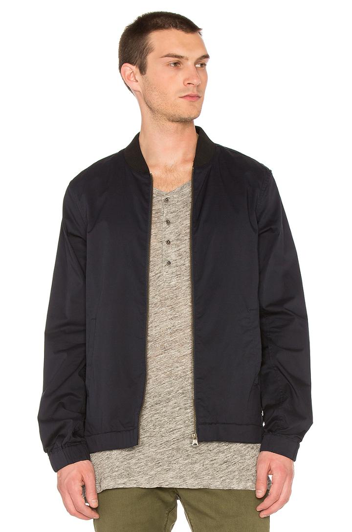 Bomber Shirt