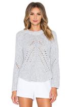 Asymmetrical Hem Sweater