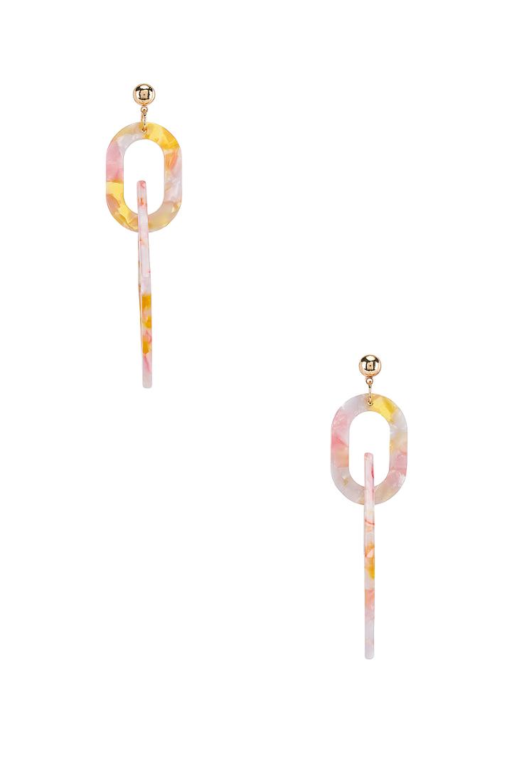 X Revolve Gizelle Hoops