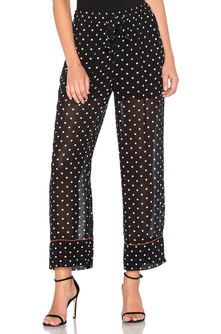 Monette Georgette Pants