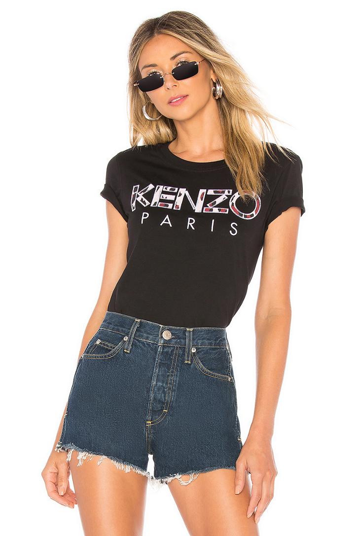 Classic Fitted T Shirt