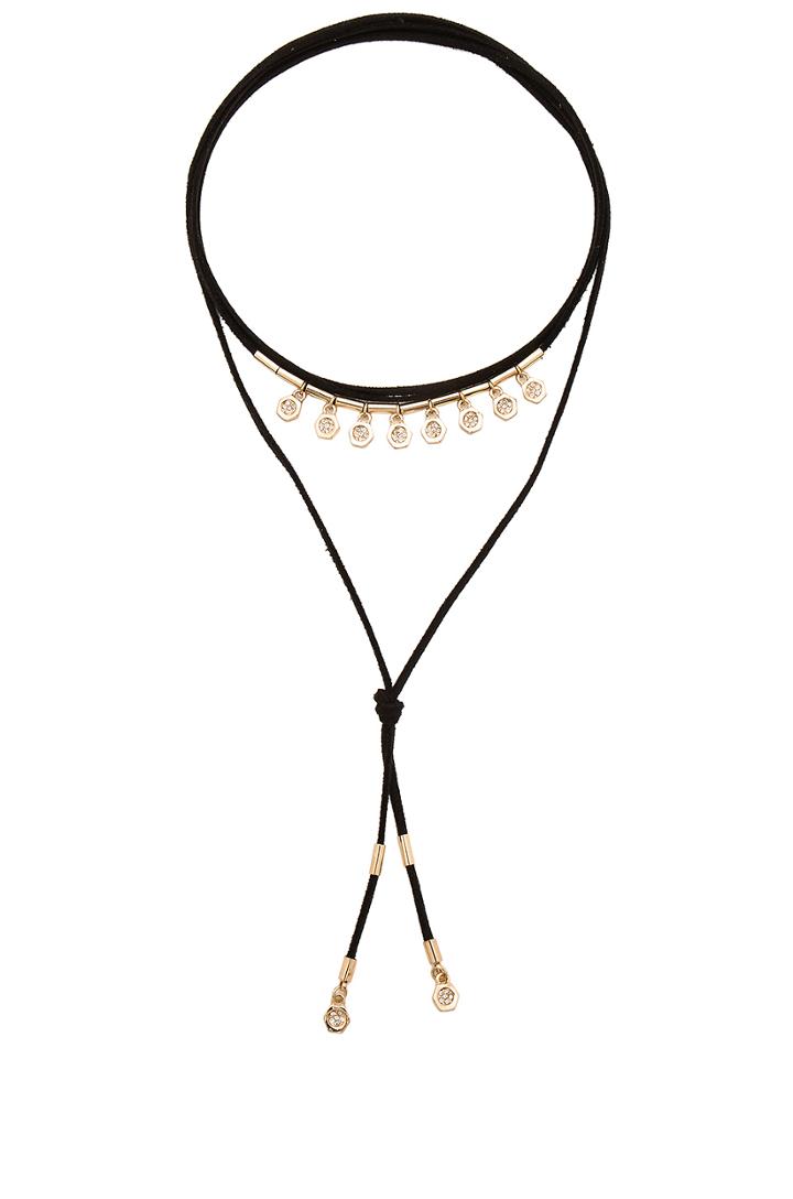 Wrap Choker