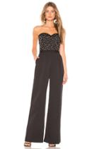 Faith Bustier Jumpsuit