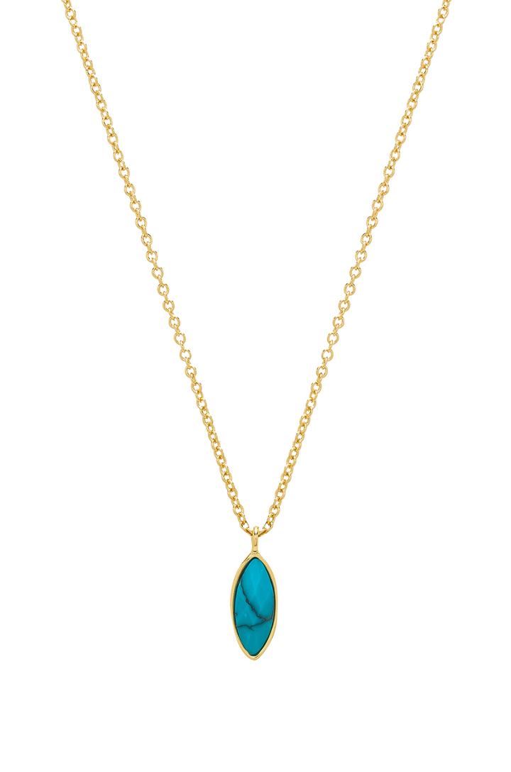 Palisades Adjustable Charm Necklace