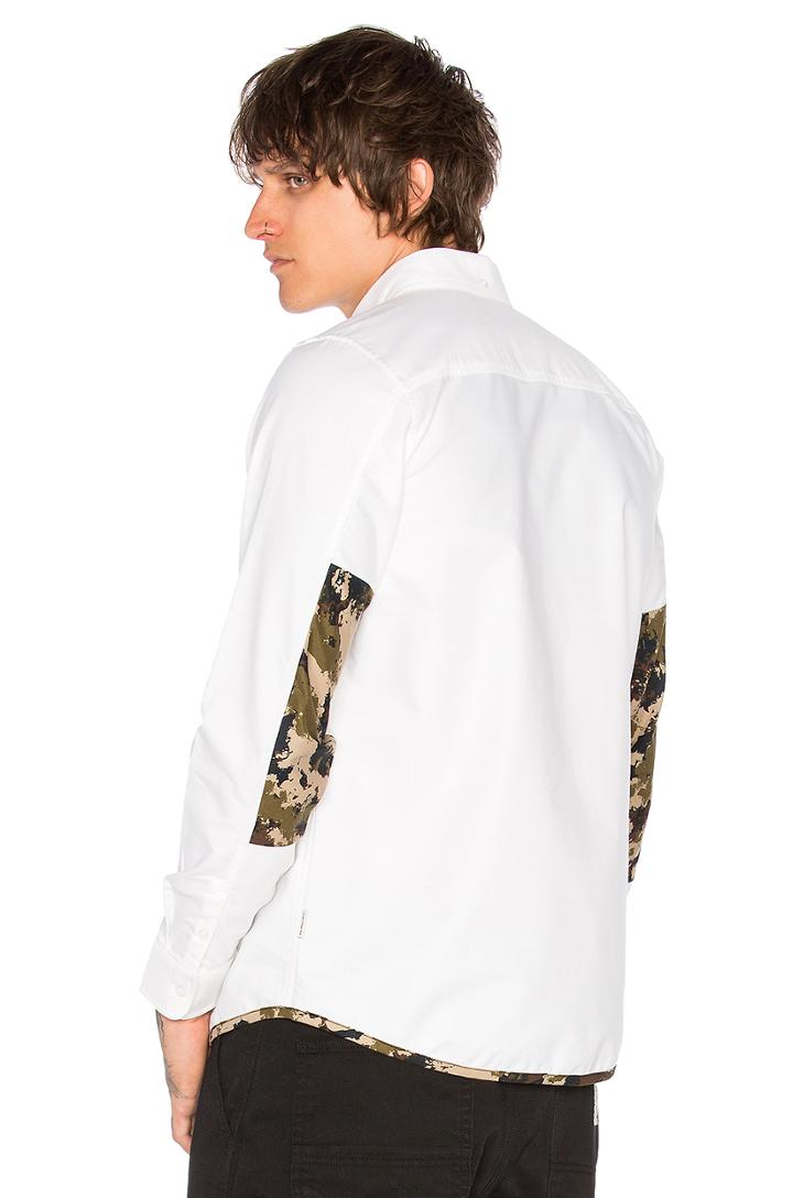 Buster Button Down