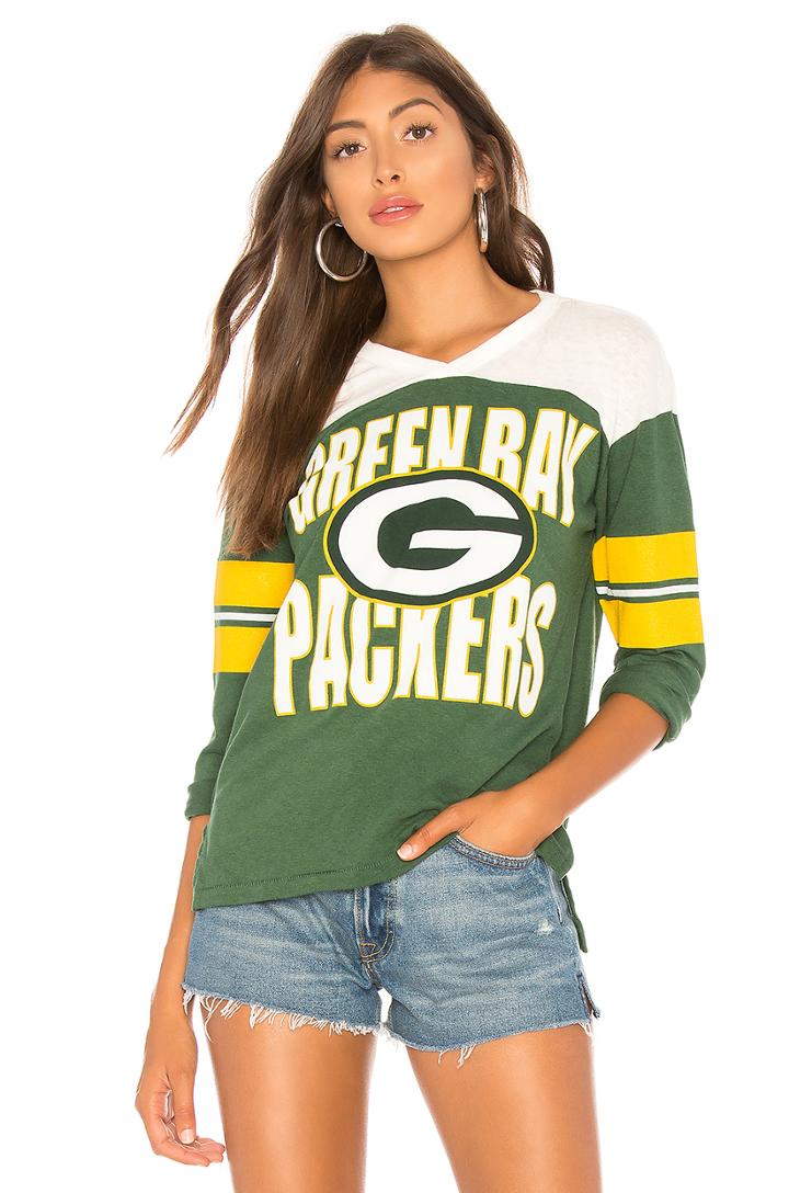 Nfl Packers Throwback Tee