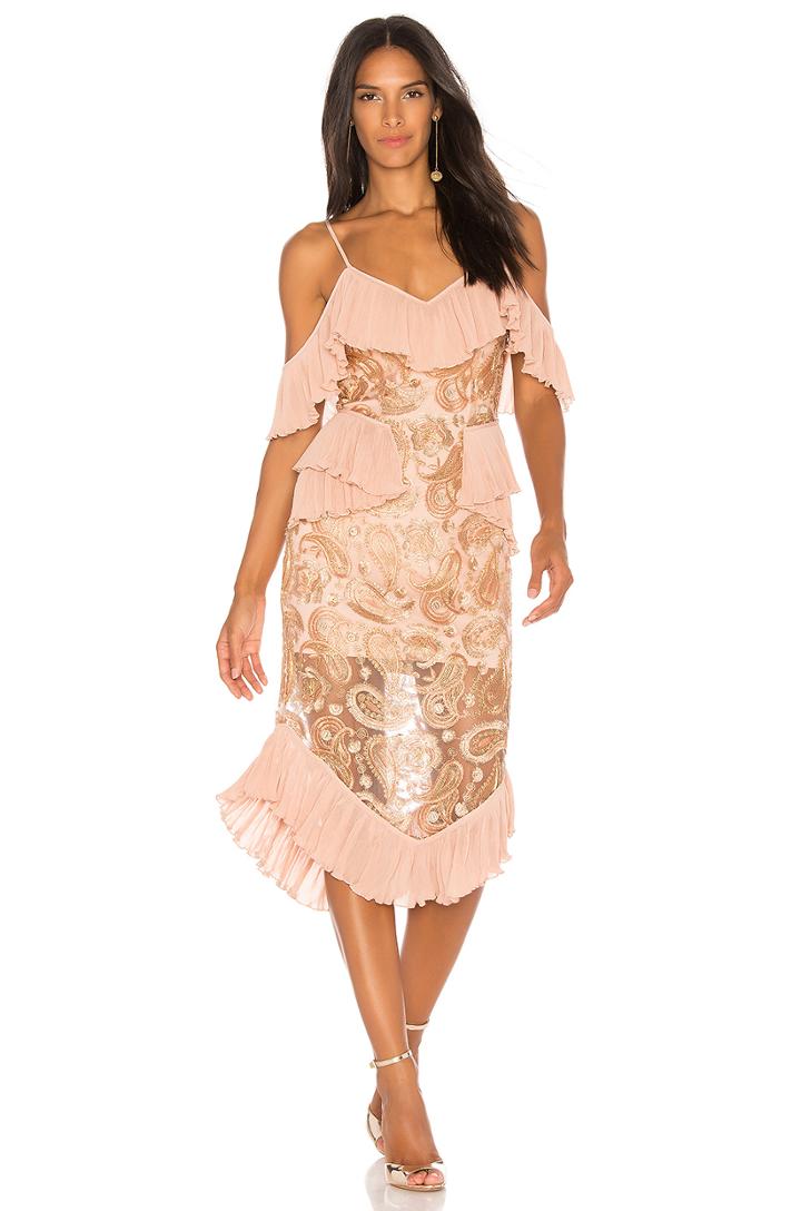 We Could Be Friends Dress