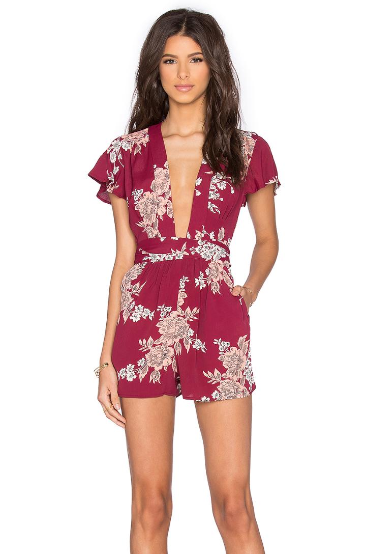 Goodwin Romper