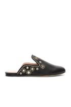 Grace Eyelet Flat