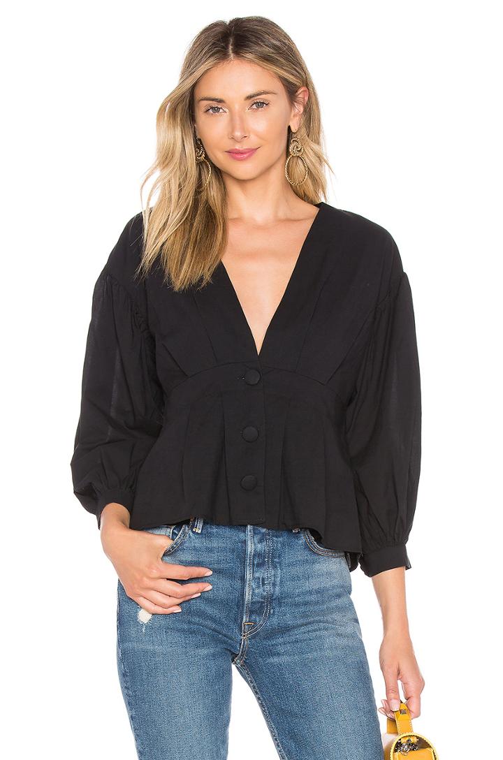 Teegan Blouse