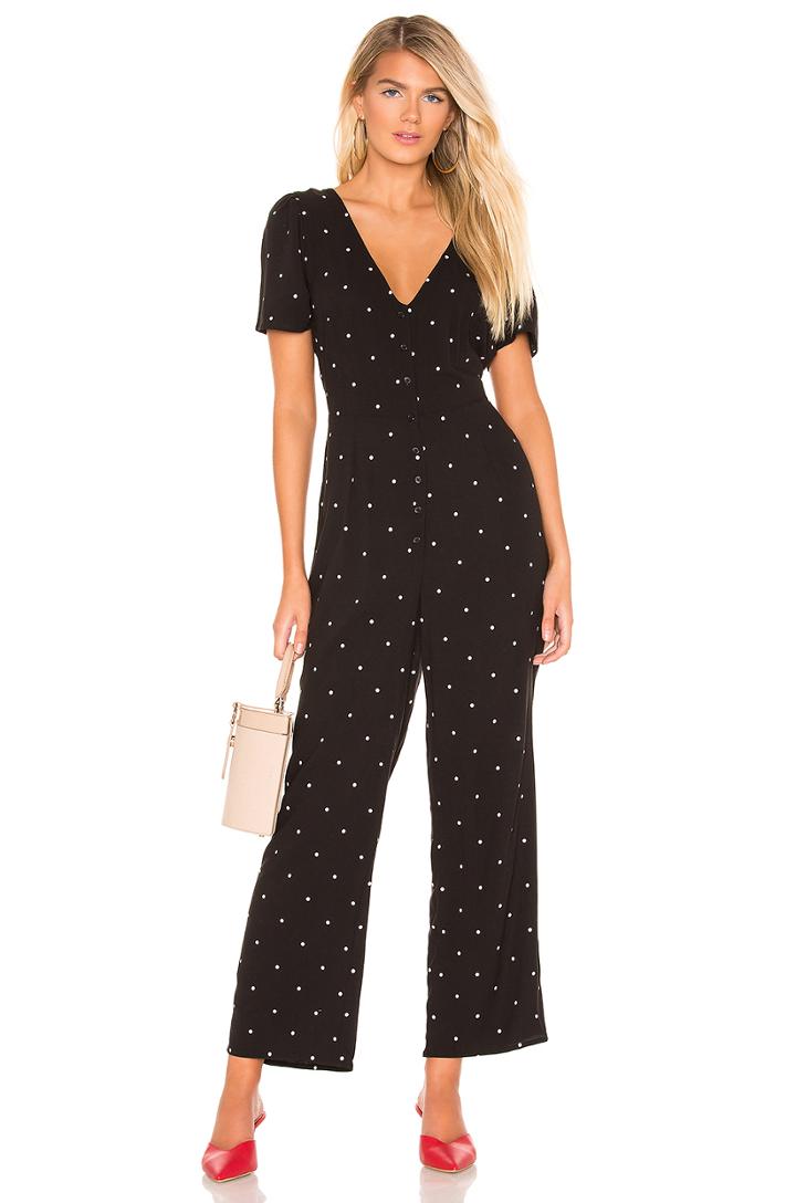 On The Bright Side Jumpsuit