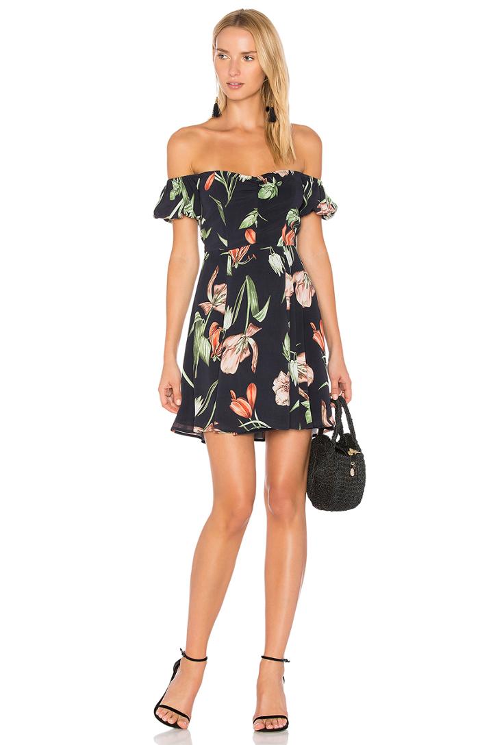 Shoshanna Dress