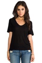 Slub Classic Tee