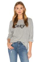 Cozy Sweatshirt