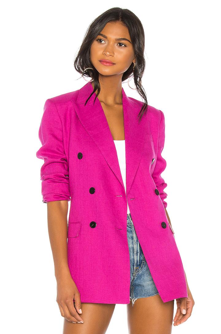 Double Tailor Jacket