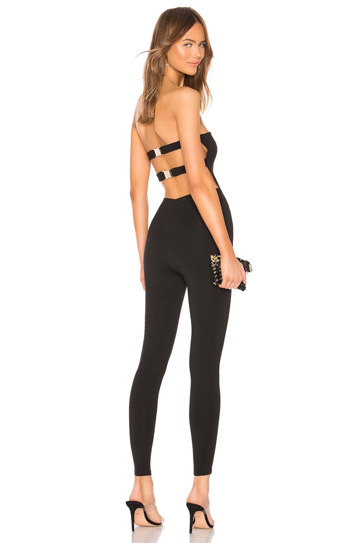 Jay Buckle Jumpsuit