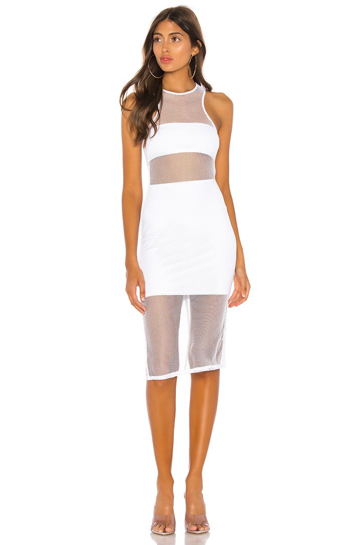 Nelly Midi Dress