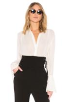 Pin Tucked Shirt