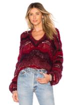 Mixed Sweater