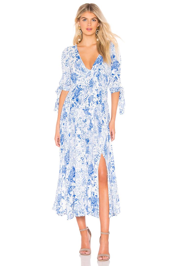 Forever Always Midi Dress